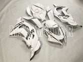 Kawasaki ZX10R 2016-2020 Injection ABS Fairing - Others - White - MFS8391